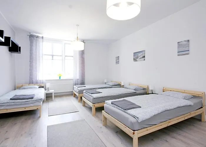 Apartament Piwna 13