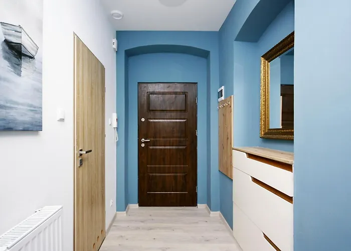 Apartament Piwna 13