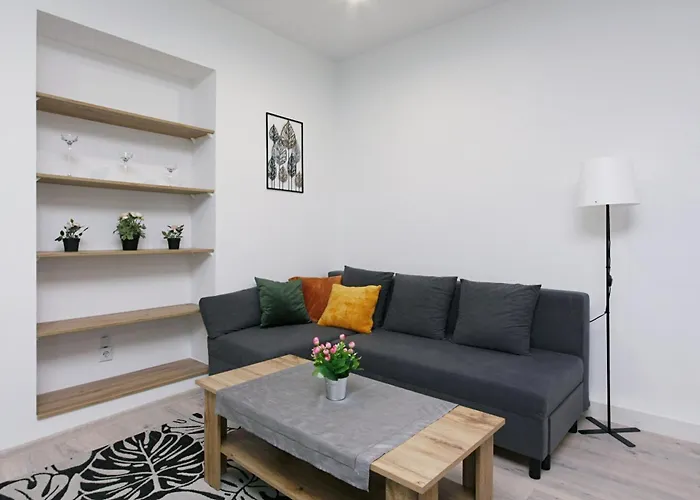 Apartament Piwna 13